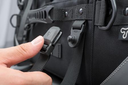 タナックス　MOTOFIZZ　新型シェルシートバッグシリー