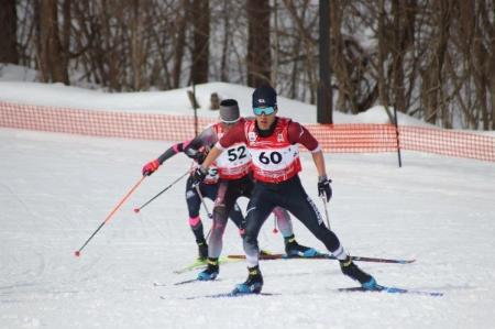 第80回国民スポーツ大会冬季大会スキー競技会（青森県
