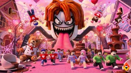 400万プレイ突破!街を埋め尽くすリア充カップルを食 400万プレイ突破!街を埋め尽くすリア充カップルを食