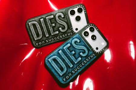 【CASETiFY】「DIESEL + CASETiFY」待望の第2弾、モー