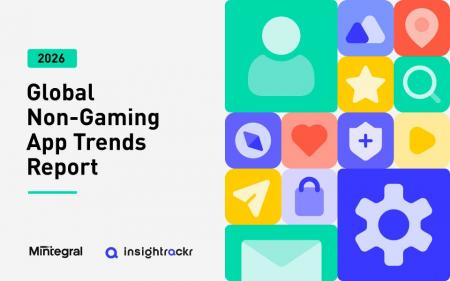 MintegralとInsightrackr、2026年の非ゲームアプリト