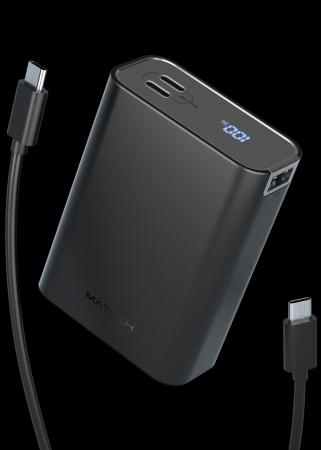 【MATECH】大容量×最小クラス。45W高出力＆3ポート搭