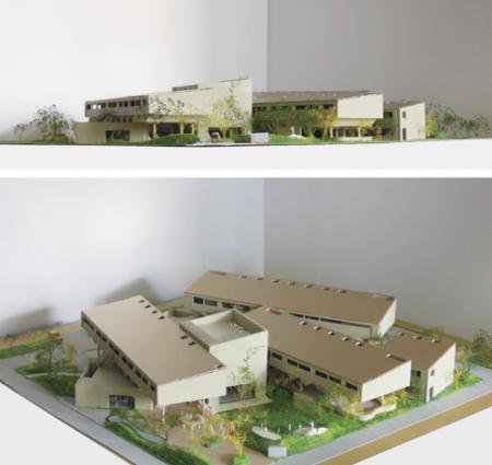 【銘建工業社宅計画】林野庁事業採択のCLT次世代型社 【銘建工業社宅計画】林野庁事業採択のCLT次世代型社