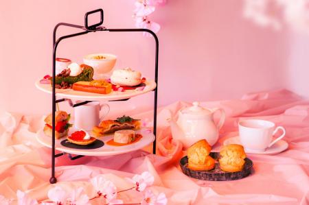 花咲く季節に、心やすらぐ午後を 花咲く季節に、心やすらぐ午後を