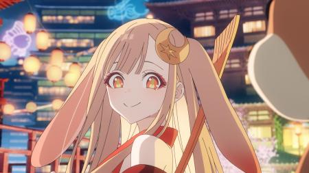 Netflixにて世界独占配信中『超かぐや姫！』劇中曲「