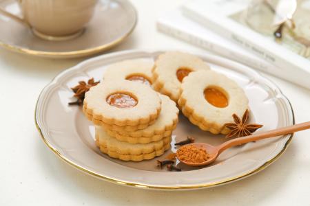 【さくほろ、スパイスの小さな旅】4種のスパイスとア