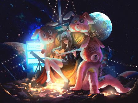 ＜現役女子高生シンガー・ソングライターtuki.＞日本