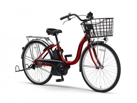 電動アシスト自転車「PAS CHEER」2026年モデルをutf-8