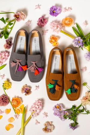 サステナブルシューズブランド「Öffen（オッフェン）