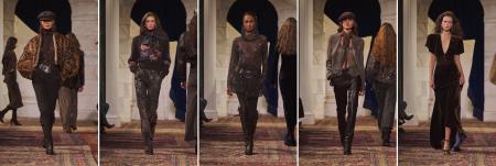 ラルフ ローレンがニューヨークにてFall 2026ランウェ ラルフ ローレンがニューヨークにてFall 2026ランウェ