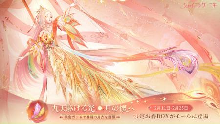 3D着せ替えゲーム『シャイニングニキ』2/11（水）より