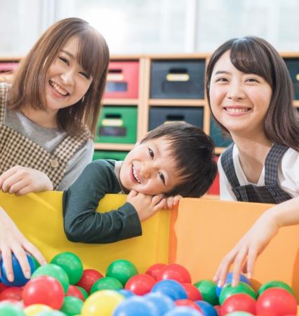 自治体・学校のこども発達支援を後押し--「療育と保育