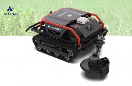 スマート草刈機／次世代スピードスプレーヤー向け「ス