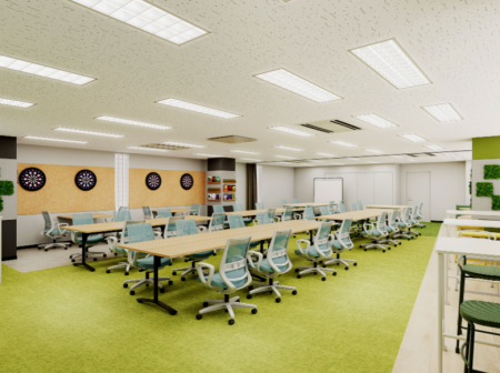 経営理念「明日を創造する企業」を体現する対話と連携