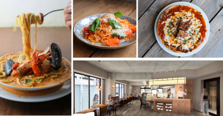 【初出店】DREAM ONグループの新業態 パスタ専utf-8 【初出店】DREAM ONグループの新業態 パスタ専utf-8