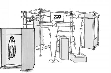 DAIWAがデイリーライフを提案する全天候型ウェアutf-8