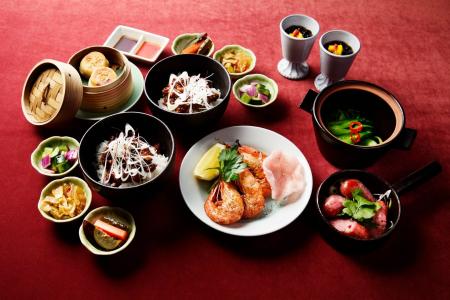 シャングリ・ラ 東京、3月1日から『アジアンエスニッ