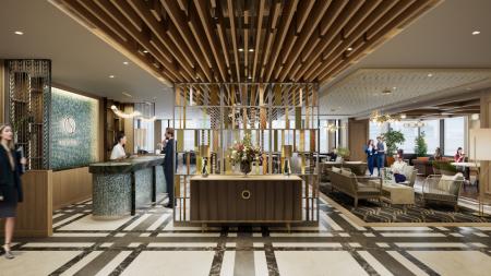 福岡・天神の新ランドマーク「（仮称）天神1-7計画」