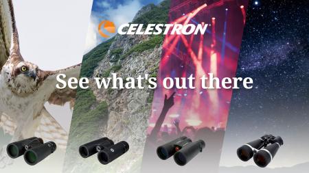 世界有数の光学機器メーカー「セレストロン」より、圧 世界有数の光学機器メーカー「セレストロン」より、圧