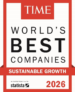 萩原電気グループ、「World’s Best Companies - Susta