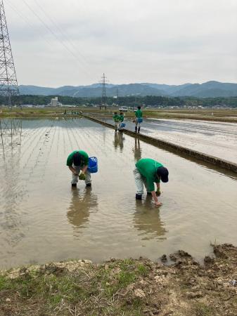 長岡農業高校生が手がける「〇結（えんむすび）」