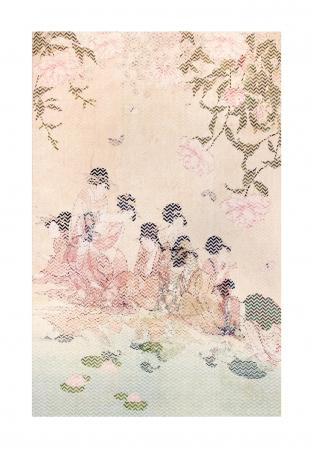 【京都 蔦屋書店】寺尾瑠生 個展「流れた面を掠utf-8