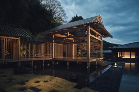 「バンヤンツリー・東山 京都」 × テルモン 京都の静