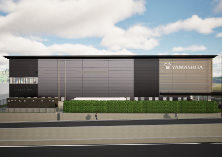 介護用品の洗浄センター「滋賀オペレーションセンター