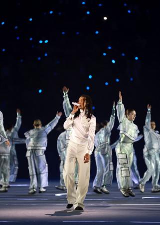 【GUCCI】イタリア ラップ界のスター、ガリ（Ghali）