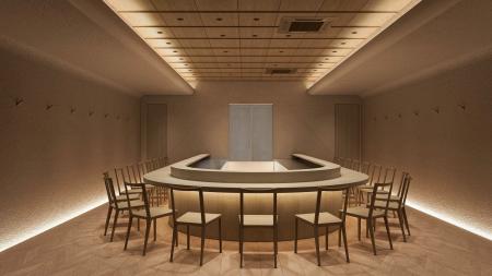 【福岡空港】ミシュラン一つ星店を率いた西村貴仁が手