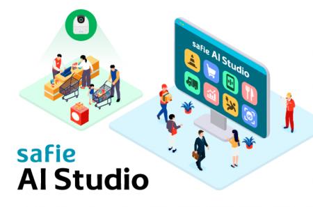 セーフィー、映像×AIの開発プラットフォーム「Safie A セーフィー、映像×AIの開発プラットフォーム「Safie A