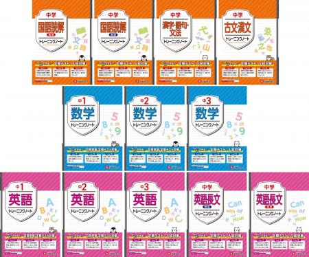 <定期テスト・平均以上>教科の得点のばらつきを解消 <定期テスト・平均以上>教科の得点のばらつきを解消