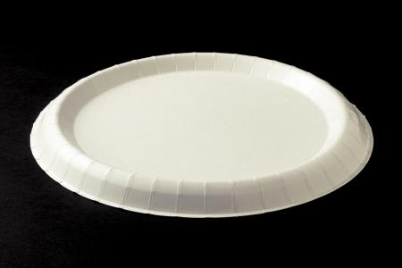 サンナップ、業界初の”風に飛ばされにくい”紙皿utf-8