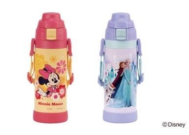 「ミニー」と「アナと雪の女王」が仲間入り！SmartAng