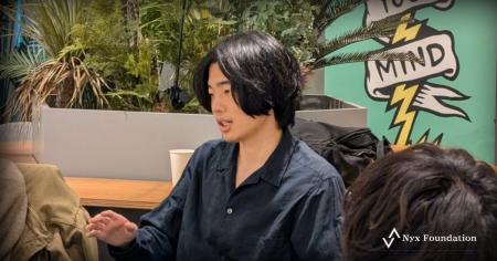 Nyx Foundation、DEXにおける「見えざるマーケットメ Nyx Foundation、DEXにおける「見えざるマーケットメ