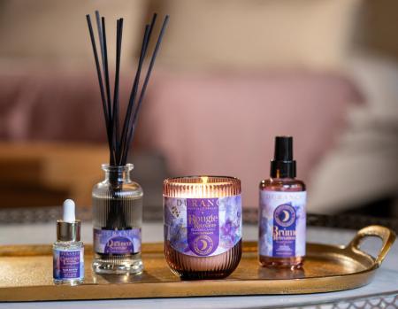 フランスで生まれた“特許技術” 夜のリラックスタイム フランスで生まれた“特許技術” 夜のリラックスタイム