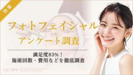 【グロウナビ】【調査レポート】フォトフェイシャル経