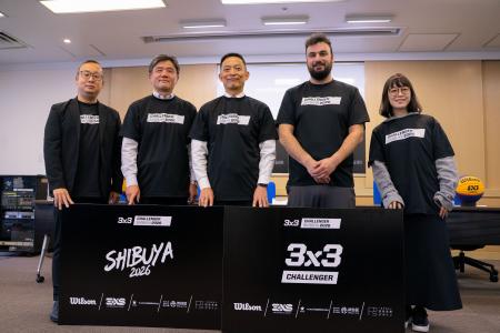 都市をスポーツフィールドとして拡張する共創プロジェ