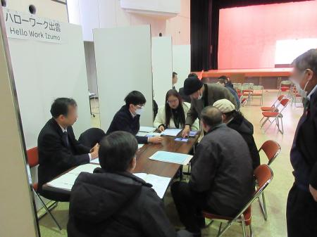 【実施報告】出雲市主催の外国人住民対象合同企業説明