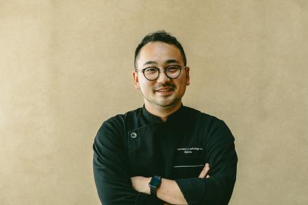 【東北・祭畤温泉かみくら】“Japanese French”を担う