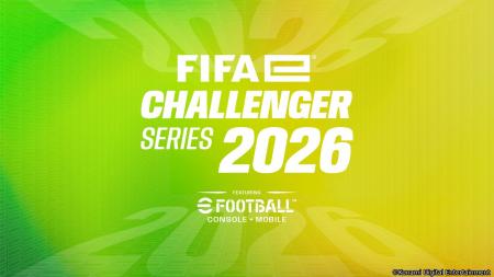 「FIFAe World Cup 2026(TM) featuring eFootball(TM) 「FIFAe World Cup 2026(TM) featuring eFootball(TM)