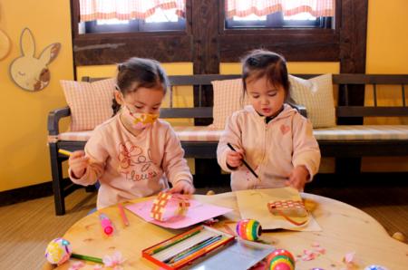 ブリティッシュヒルズ「イースターイベント」開催