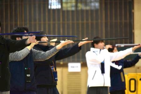スポーツウエルネス吹矢『第1回全国アンダー60大会』