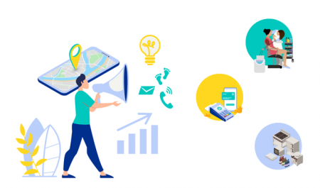 UPWARD、国内約800万件の施設・店舗情報をフィールド