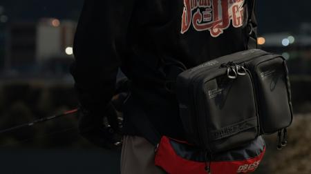 そのバッグ、本当にライトゲーム向きですか？ 半年を