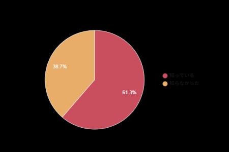 電気・ガス料金支援に関する調査|認知度は61.3%【20 電気・ガス料金支援に関する調査|認知度は61.3%【20