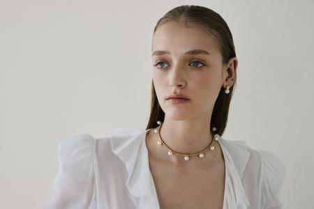 深い艶を纏う、日本産あこや真珠の新章　パールジュエ