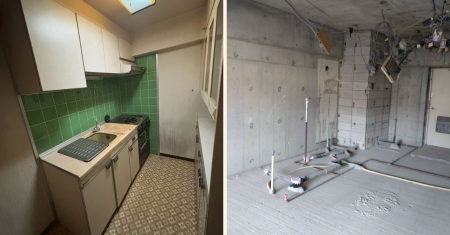 早期売却を実現：西新宿築40年越えマンションを2週間