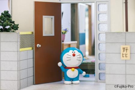 ドラえもんのスーパーペーパークラフトが2月14日（土
