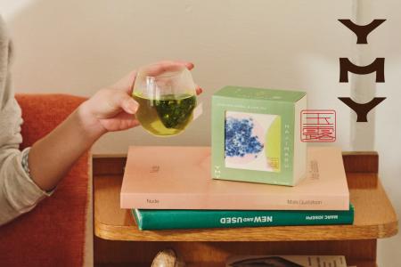 山本山がZ世代・ミレニアム世代へ贈る新提案。玉露を 山本山がZ世代・ミレニアム世代へ贈る新提案。玉露を